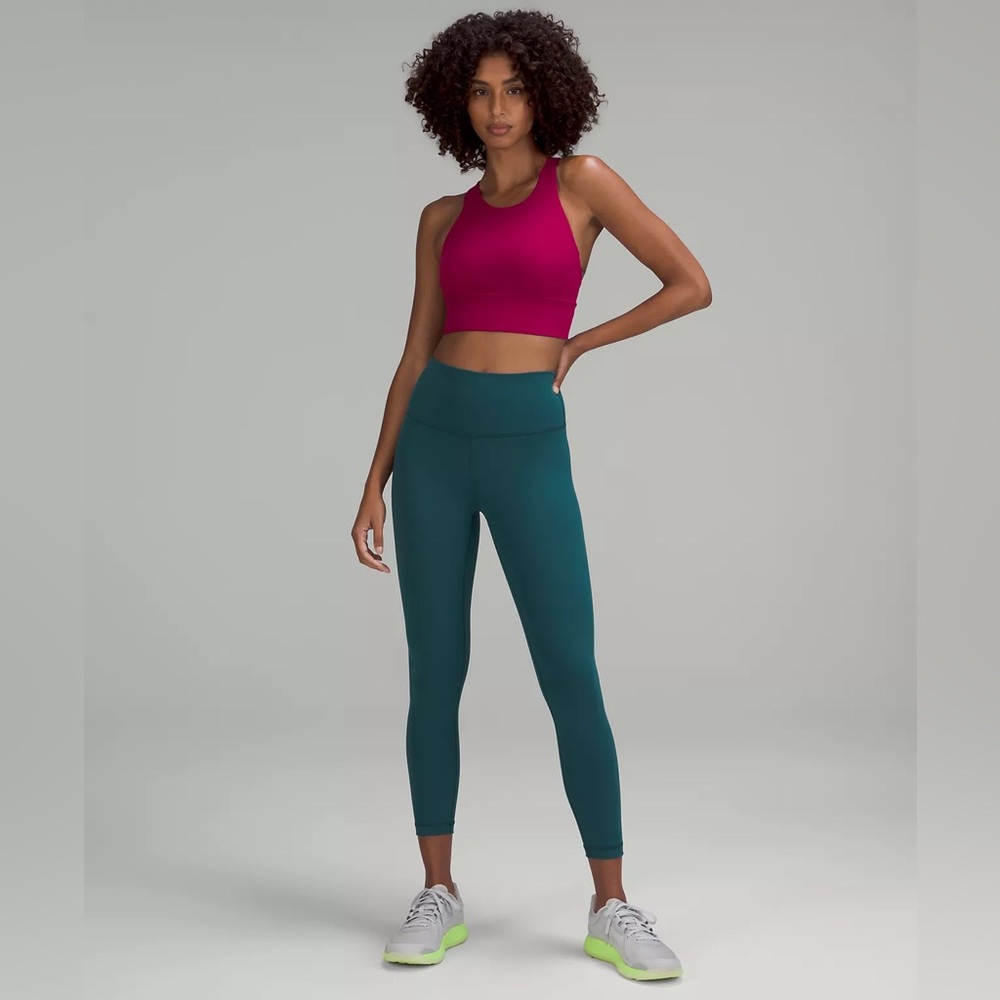 LULULEMON Wunder Train High Rise Tight 23”